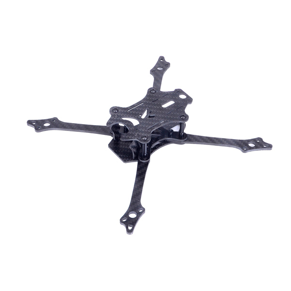 

Awesome TX180 TX200 180mm 200mm Wheelbase 4mm Arm Carbon Fiber FPV Racing Frame Kit for RC Drone FPV Racing