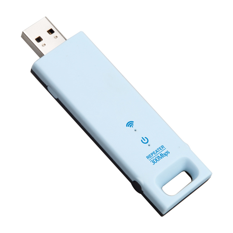 

USB 300Mbps Беспроводной повторитель WiFi Встроенный 2dbi Антенна Сеть Wifi Адаптер расширителя расширителя