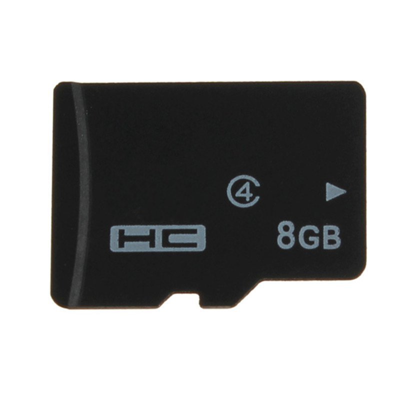 

Universal 8GB High Speed Data Storage Flash Memory Card TF Card for Cell Phone MP3 MP4 Camera