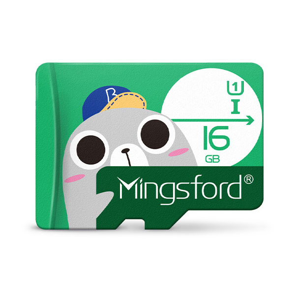 

Mingsford Seal Edition 16GB U1 TF карта памяти