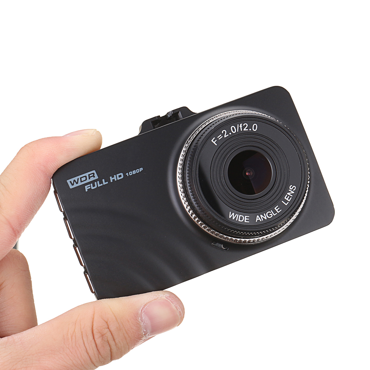 

1080P 3.0 Inch HD LCD Dual Lens Car Dash Camera Video DVR Cam Recorder Night Vision