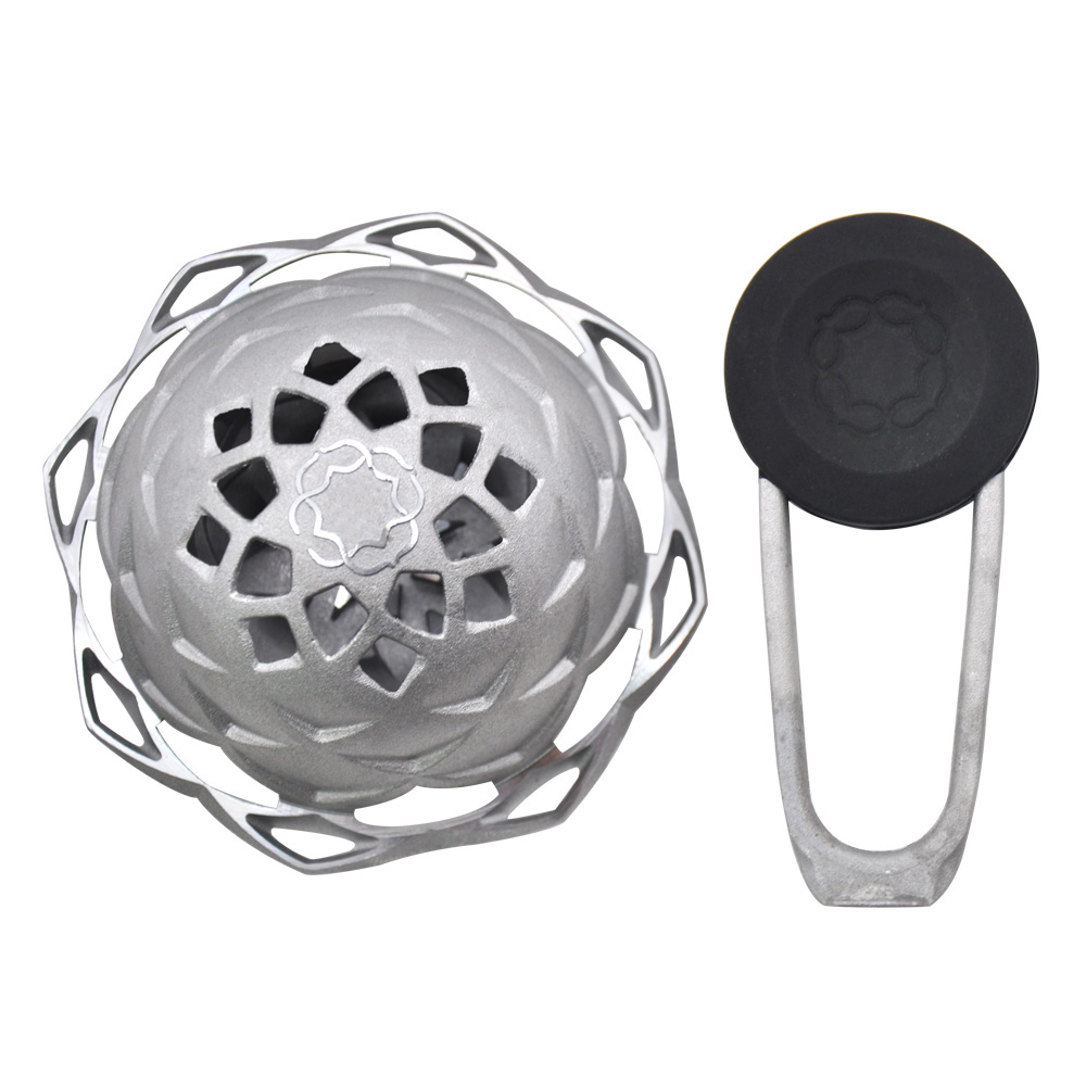 

H-ookah Charcoal Stove Bowl Chicha Replacement Accessories