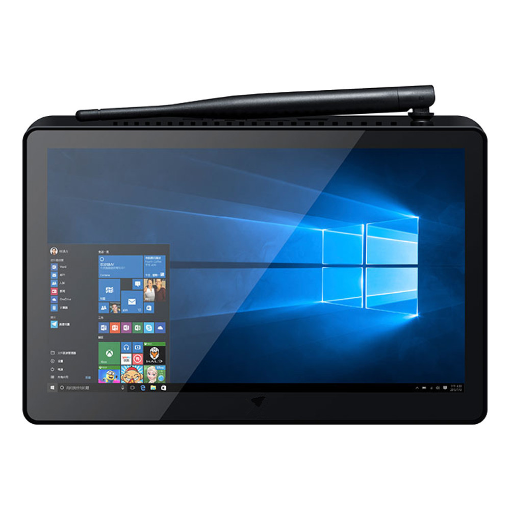 

PIPO X10 Pro 32GB Intel Cherry Trail Z8350 Quad Core 10,8 дюймов Windows 10 TV Коробка Tablet