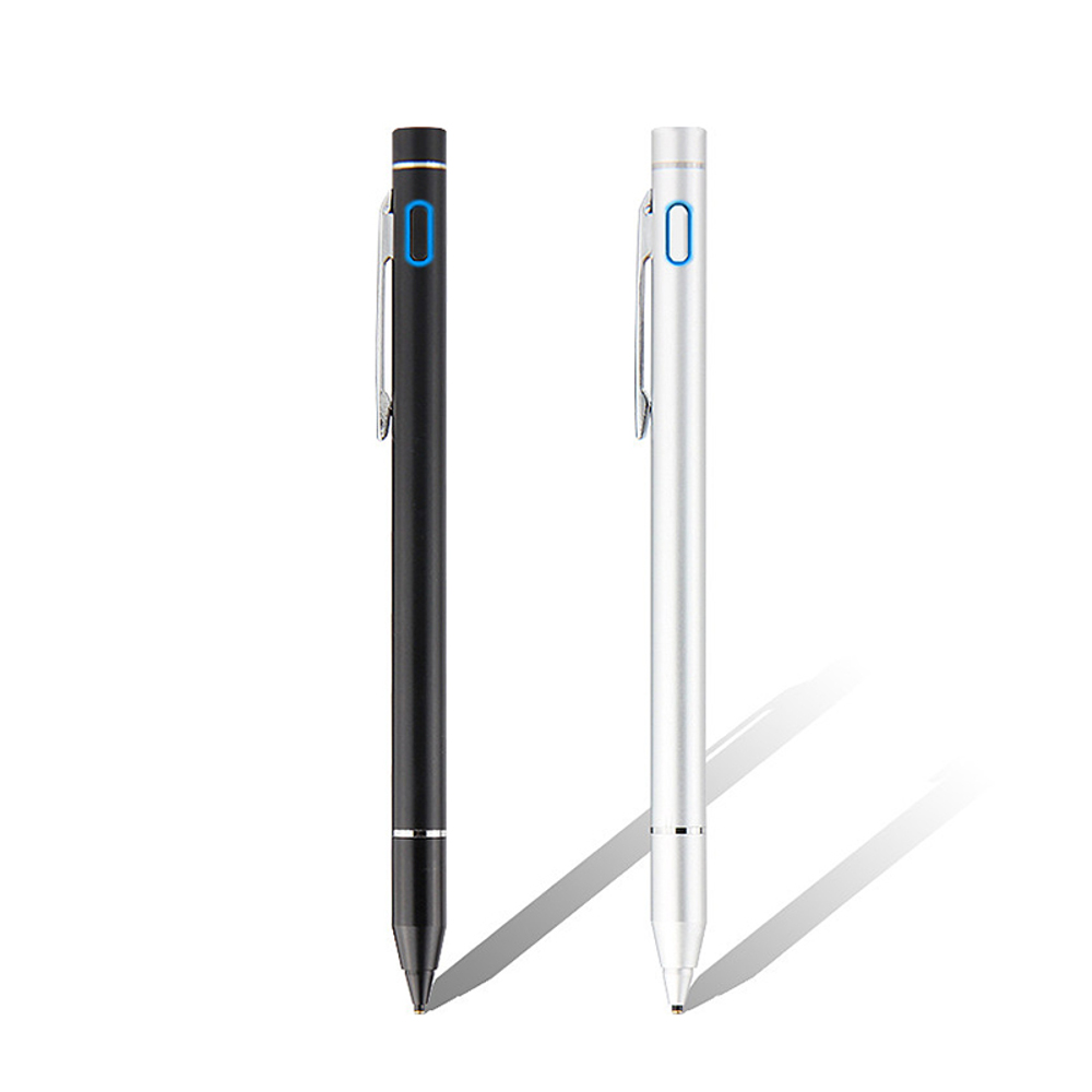 

Universal Rechargeable Capacitive Stylus Pen for IOS Android Tablet