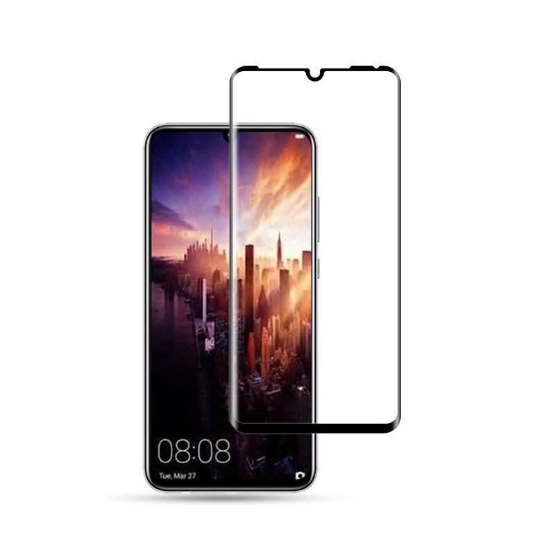 

Bakeey Full Glue Anti-explosion HD Clear Full Cover Tempered Glass Screen Protector for Huawei P30