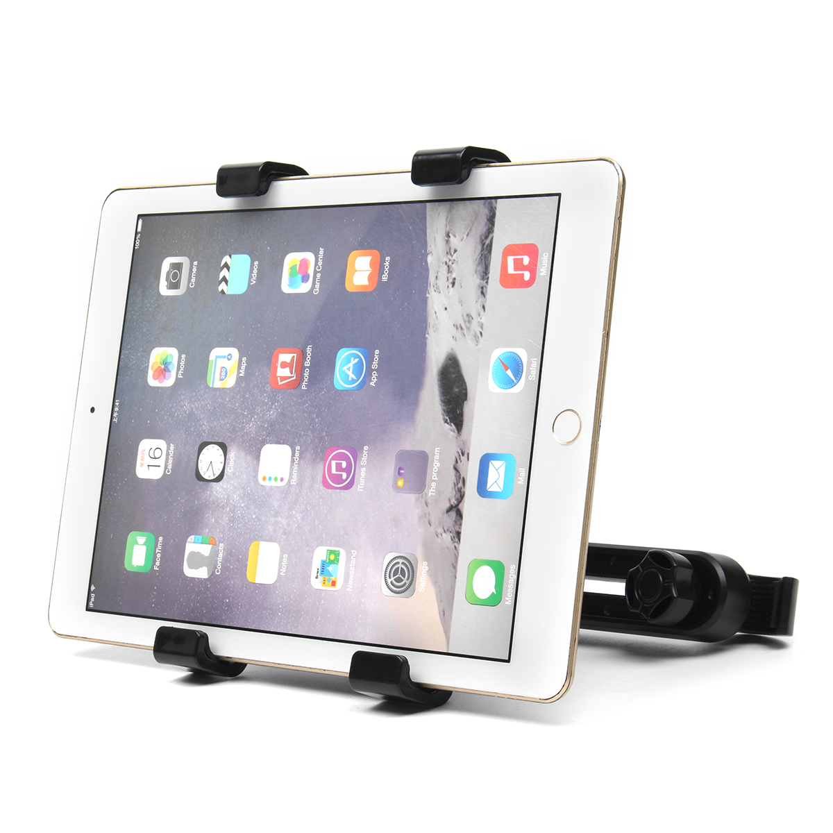 

Авто Подголовник сиденья Стол Stand Holder Для планшета 7-11 дюймов Мини серия iPad Новый iPad 9,7 дюймов 2018
