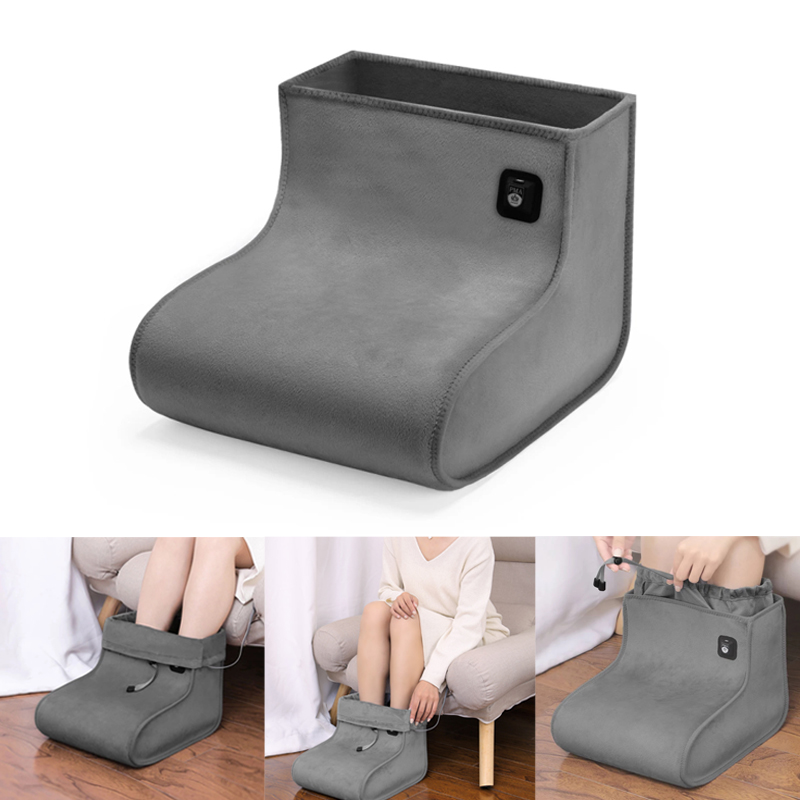 

PMA Теплые Ноги с подогревом 3 режима USB Нагреватель Съемный электрический обогреватель для обуви Протектор