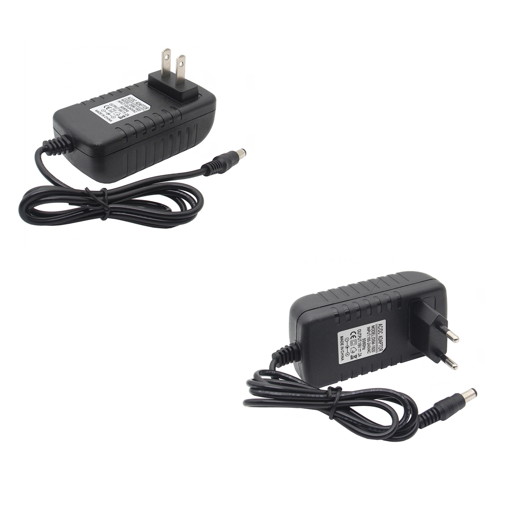 

EU/US DC 5.5x2.5mm 19V 2A Plug Power Supply Micro USB 100-240V AC Adapter Charger For Raspberry Pi X830/X400 Expansion Board