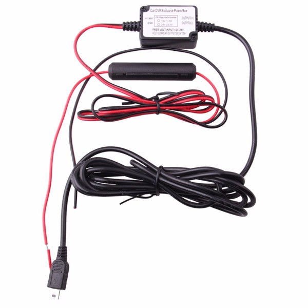 

Камера черточки автомобиля комплект жесткий провод - мини-USB, совместимый с G1W / a118c G1W-C /