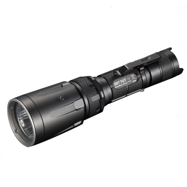 

Nitecore SRT7GT Xp-l Hi V3 1000LM Tactical Multicolored-leds Flashlight