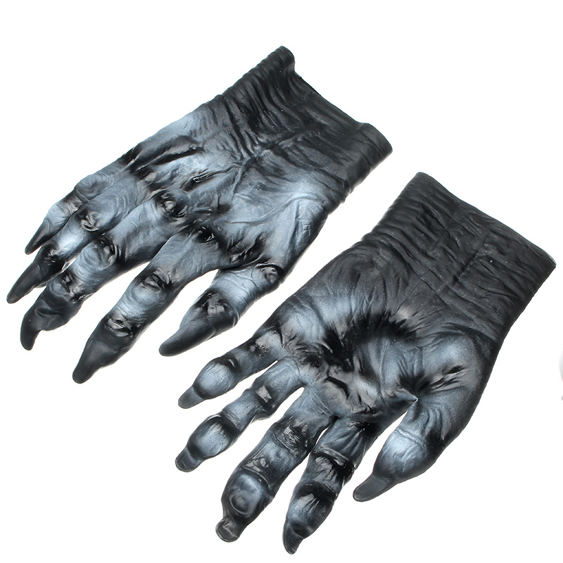 

Halloween Decoration Terror Gloves