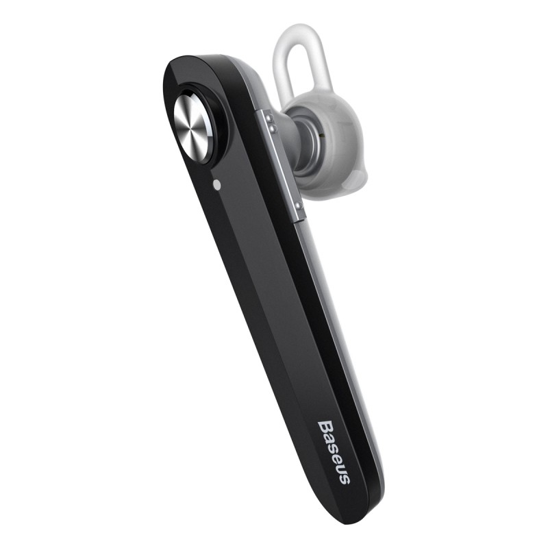 

Baseus A01 Bluetooth система 4.1 наушников одностороннюю гарнитуры с микрофоном для iPhone Samsung HTC Л.Г.