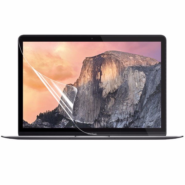 

Lention высокой четкости ясный протектор экрана пленка для MacBook 12 дюймов