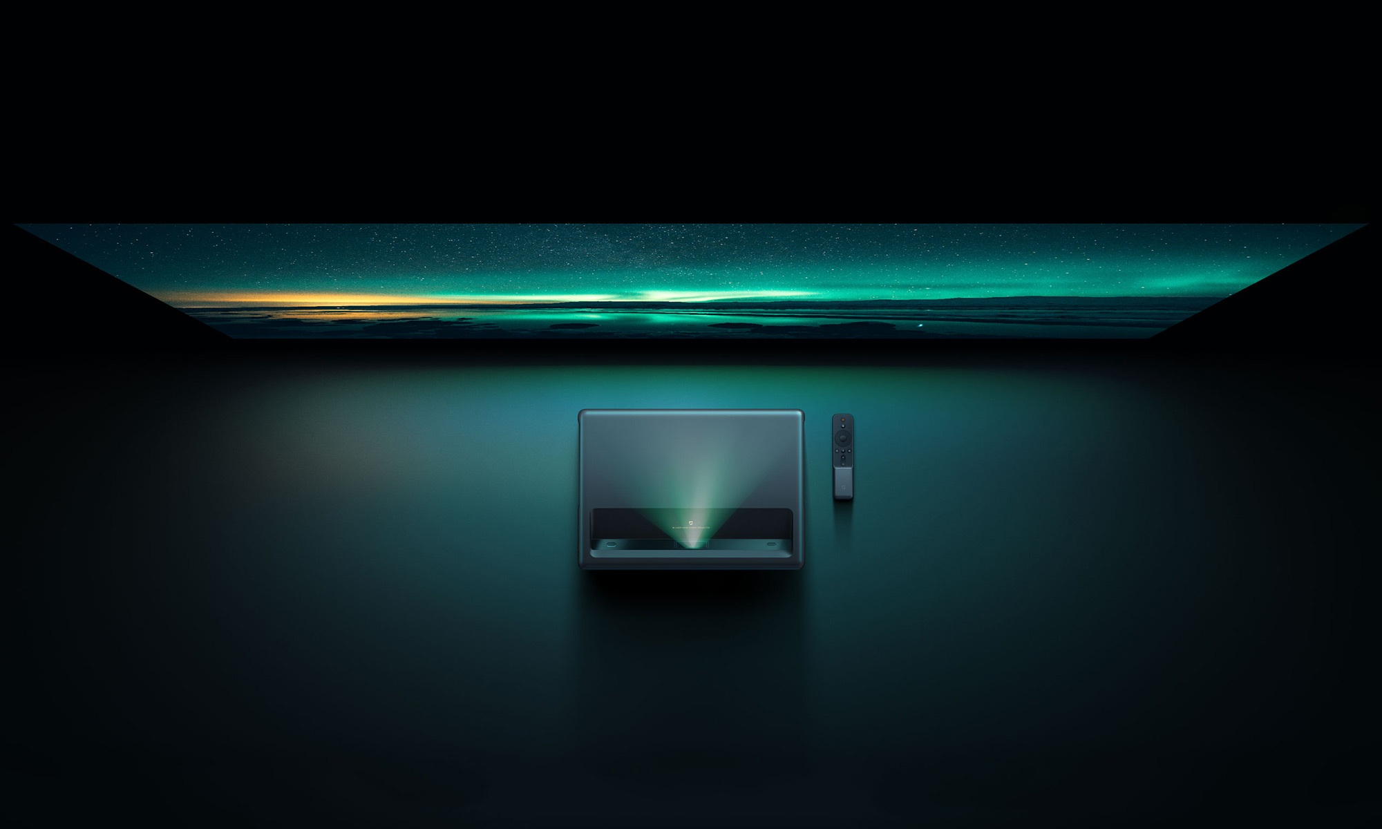 Проектор Xiaomi Laser Projection Tv Купить