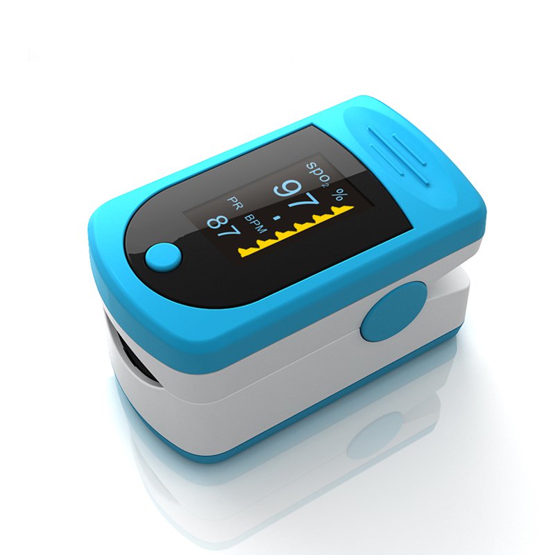 

AS-301 OLED Портативный пульсоксиметр Blood SpO2 PR Сердце Рейтинг Монитор