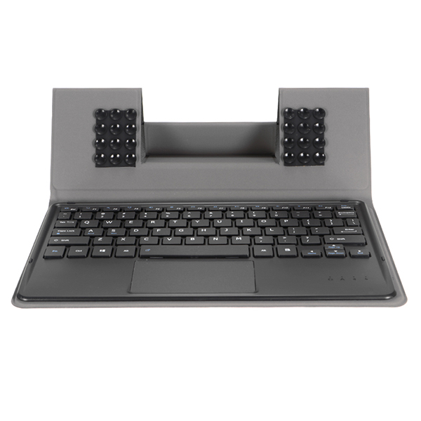 

Binai K106 Универсальная складная подставка Bluetooth Клавиатура Чехол Обложка для 9.6-10.6 дюймов G10Max Tablet
