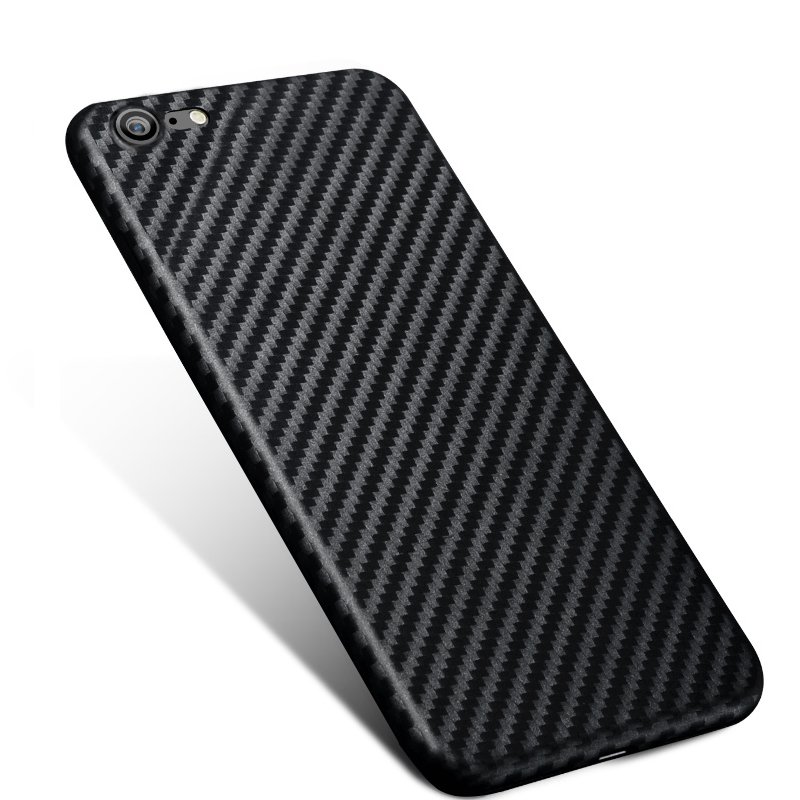 

Bakeey Carbon Fiber Texture Anti Fingerprint PP Case For iPhone 6 Plus & 6s Plus