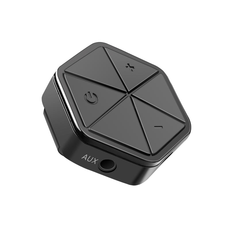 

WIWU GL200 Clip-type 3.5mm Aux Bluetooth 4.2 Аудио Приемник Телефонный звонок поддержки