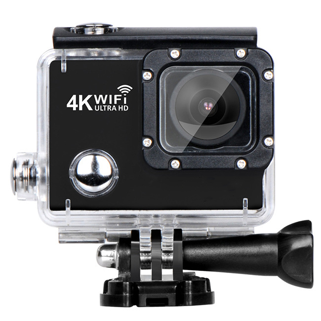 

XANES T4 Allwinner V3 4K WiFi Спорт камера Дайвинг DV 173 ° Широкий угол 2.0 LCD HD 40M Водонепроницаемы