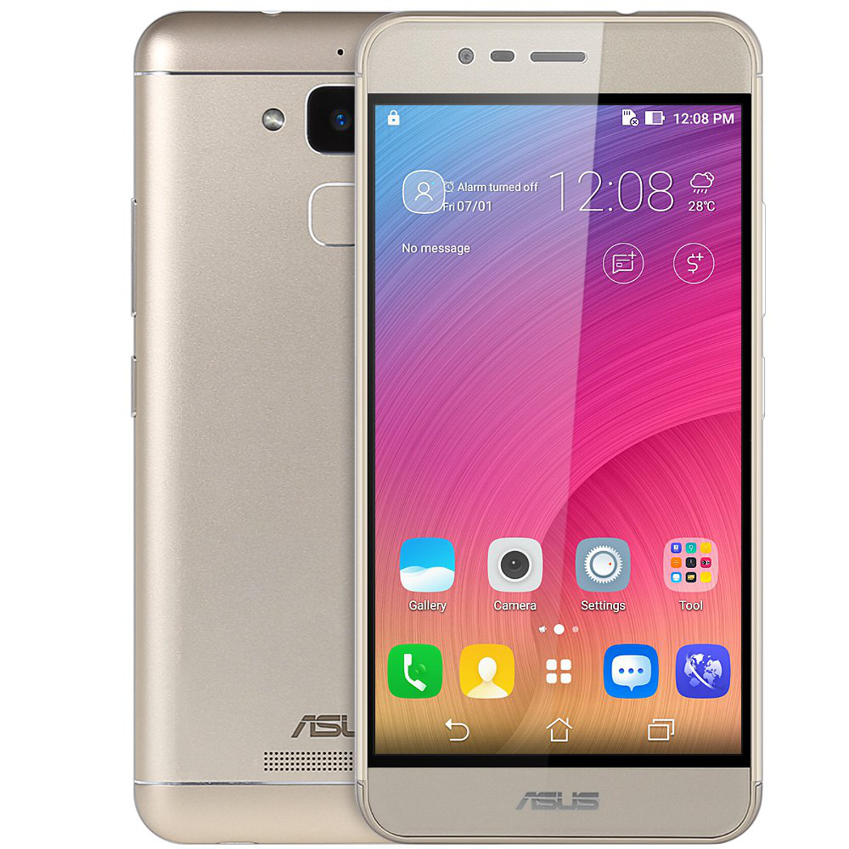 

ASUS Zenfone Pegasus 3 X008 5.2 Inch 3GB RAM 32GB ROM MT6737 Quad core 4G Smartphone