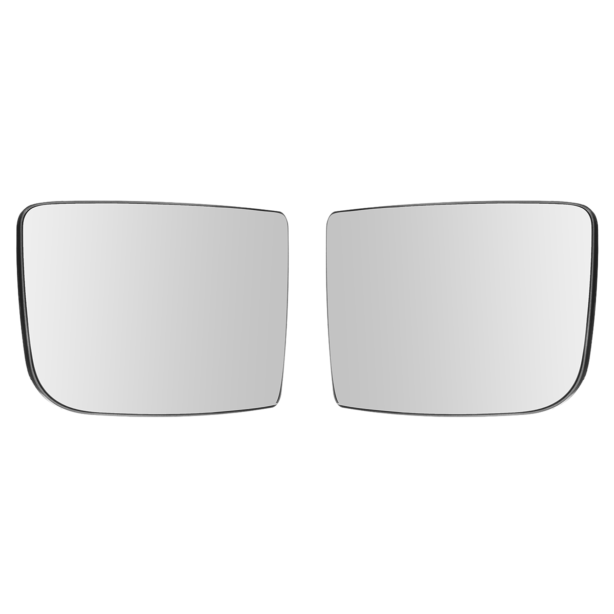

Wing Reaview Car Mirror Glass Push on Left Right Side For Mercedes Sprinter 06-onon