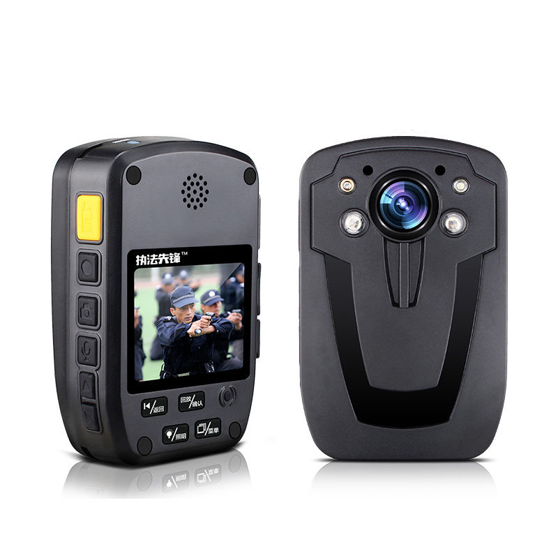 

BOBLOV 64GB D900 1080P Личная безопасность камера Полиция ночного видения камера Детектор движения