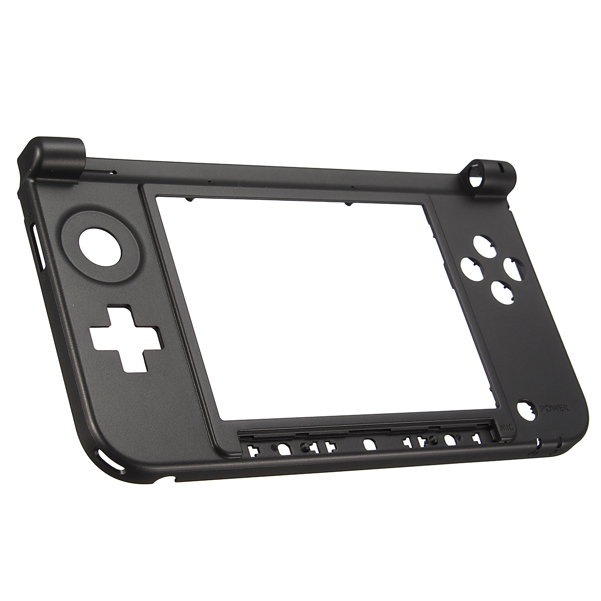 

Запасная нижняя средняя крышка корпуса корпуса Чехол для игровой консоли Nintendo 3DS XL 3DS LL
