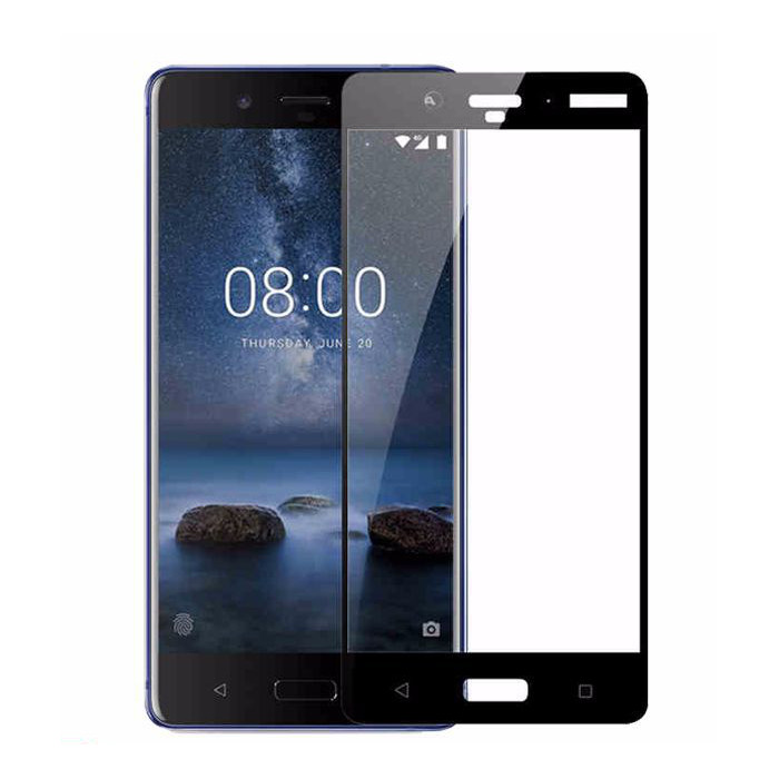 

Bakeey™ Anti-explosion 9H Tempered Glass Screen Protector for Nokia 8