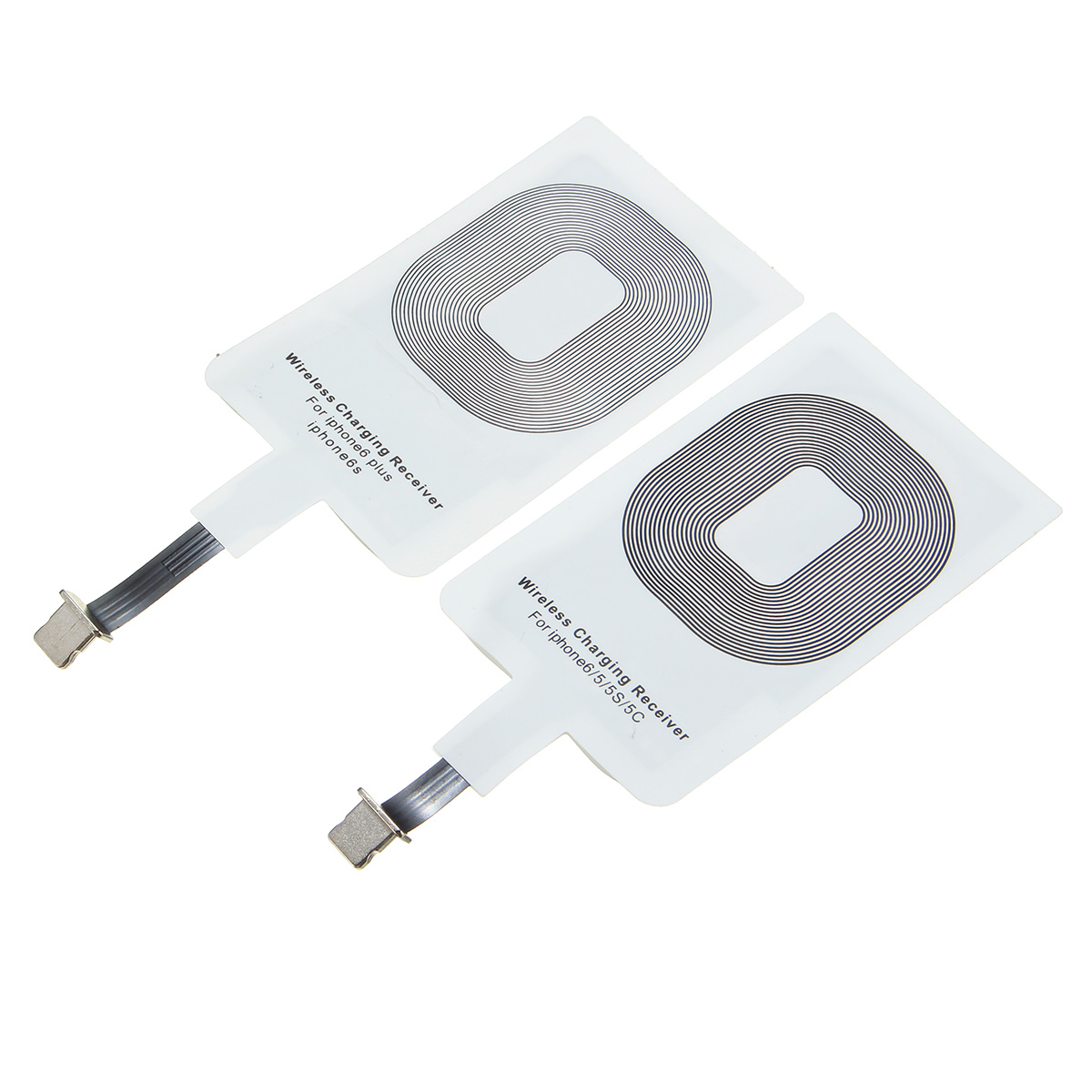 

Qi Зарядное устройство для беспроводного зарядного устройства Приемник Коврик для зарядного устройства для Iphone 5S 5C 6 6plus
