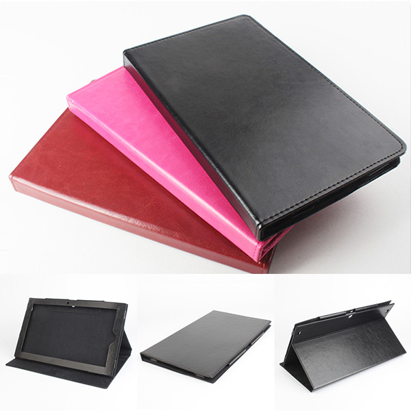 

Folding Stand PU Leather Case Cover for Teclast x2 pro Tablet