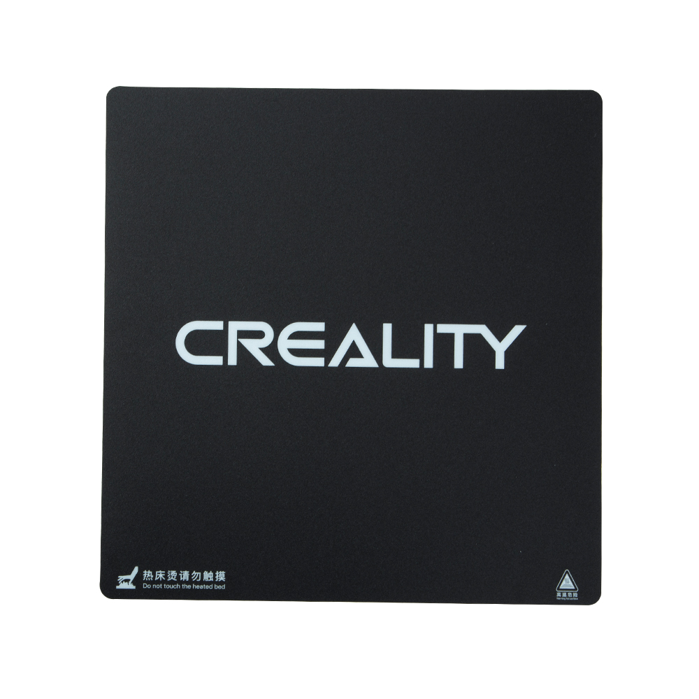 

3pcs Creality 3D® 320*310mm Frosted Heated Bed Hot Bed Platform Sticker With 3M Backing For CR-10S Pro / CR-X 3D Printer