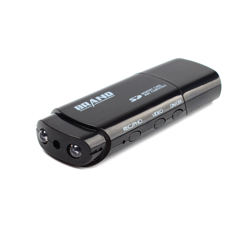 

Mini 1080P HD камера Видеокамера Обнаружение движения Ночное видение Cam Mini DV Видеорегистратор U Диск USB камера Диктофон