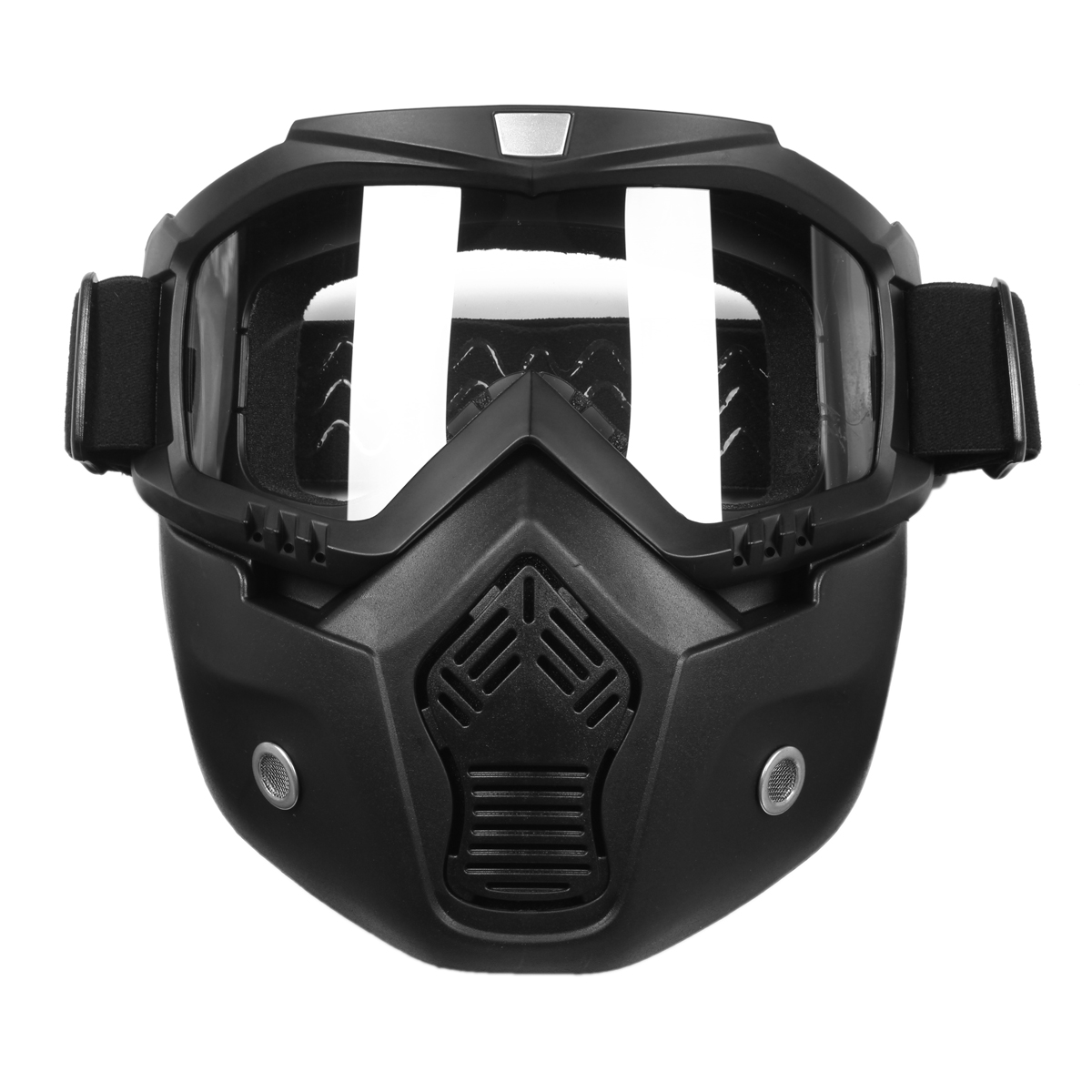 

Съемный модульный шлем Face Маска Защитные очки Shield Объектив мотоцикл Bike