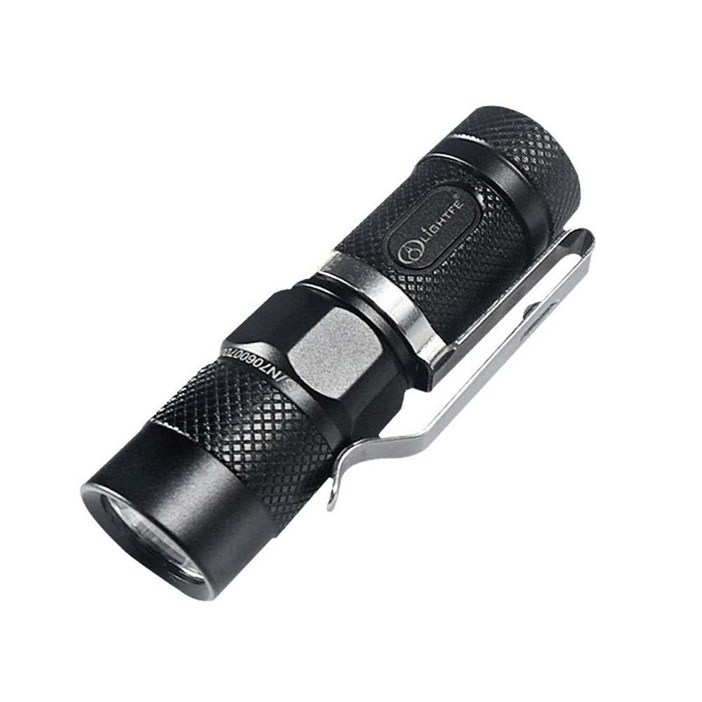 

LightFe U21 XP-G2 S2 300LM 6Group 7Modes Dimming USB Rechargeable Magnetic Tail EDC LED Flashlight