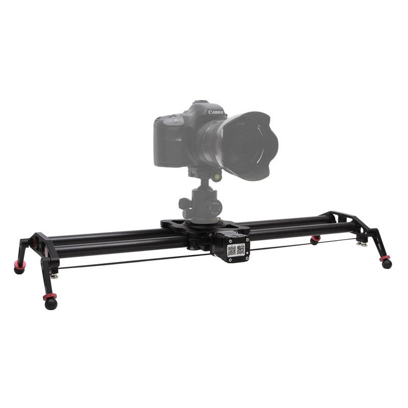 

100CM bluetooth Motorized APP Control Slider Dolly Stabilizer for DSLR Camera Mobile Phone Action Camera Photography