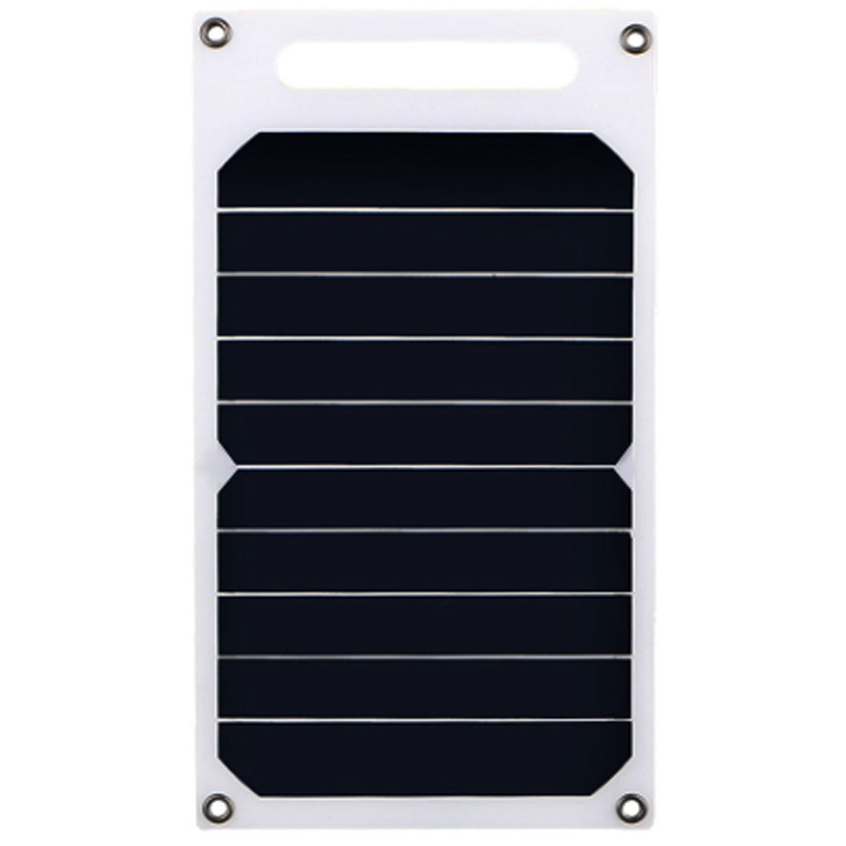 

10 Вт 5V Солнечная Панель Солнечная Зарядное устройство Портативный инвентарь Солнечная Аварийное зарядное устройство