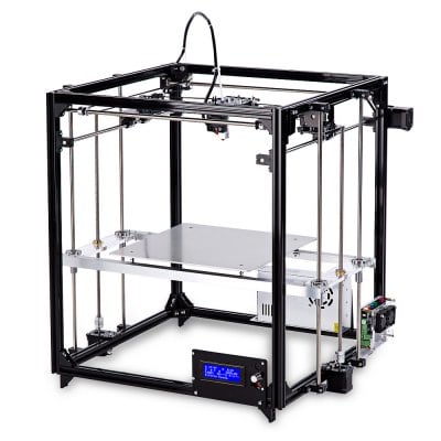 

FLSUN® Cube 3D-принтер 260 * 260 * 350 мм Размер печати с автоматическим выравниванием Двойные Z-двигатели Двойные охлаждающие вентиляторы 1,75 мм 0,4 мм с