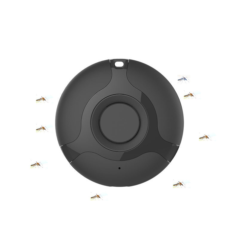 

IPRee® 5V USB Отпугиватель комаров Отпугиватель комаров Электрический жук-насекомое Zapper Pest Trap Ультразвуковая волна На открытом воздухе Кемп