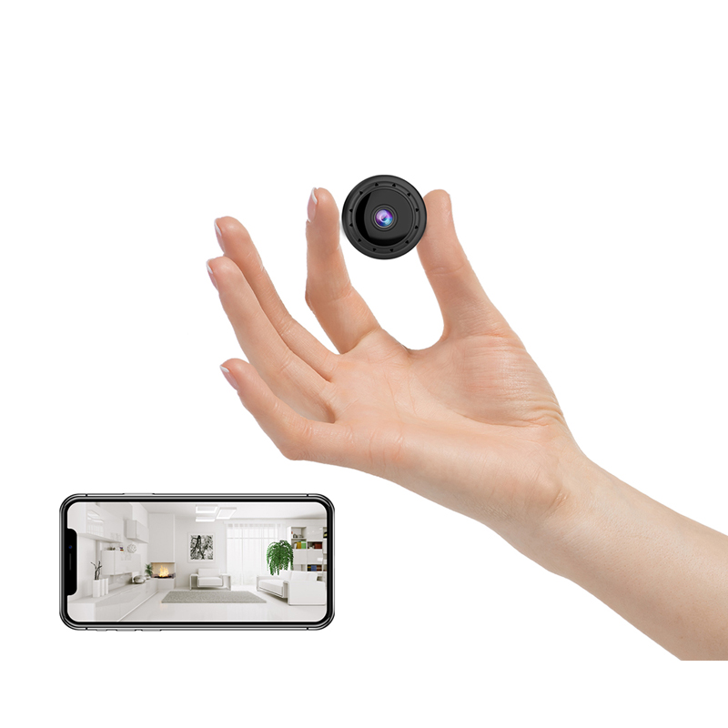 

W11 Mini HD 1080P Беспроводной WiFi IP Security Sport камера Видеокамера ночного видения для дома Контроль приложений