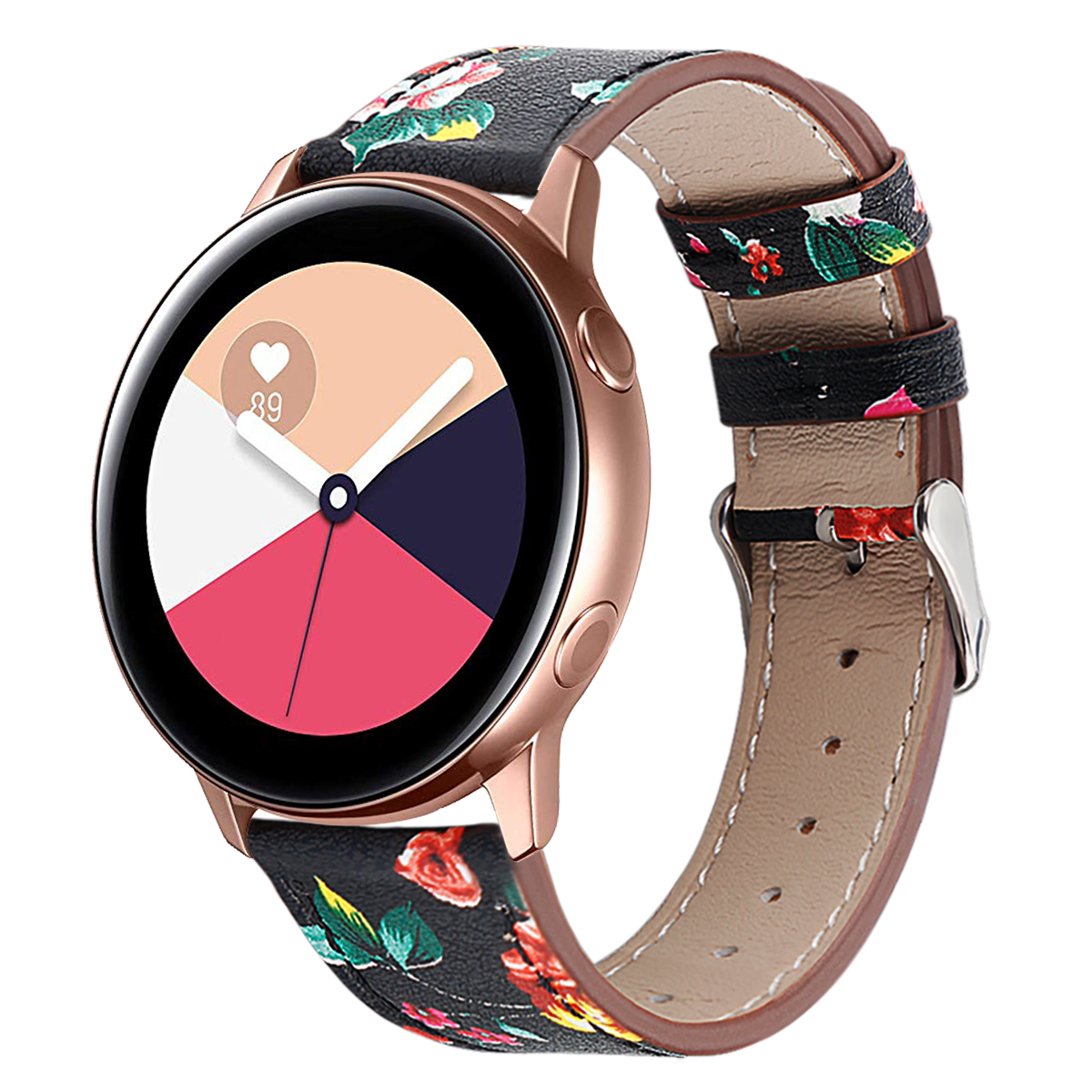

Bakeey 42mm Leather Smart Watch Стандарты Soft Ремешок для часов Galaxy Samsung Часы Active