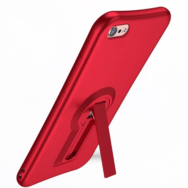 

Воздушные подушки Уголки поворотные Kickstand Soft TPU Чехол Для iPhone 7 & 8