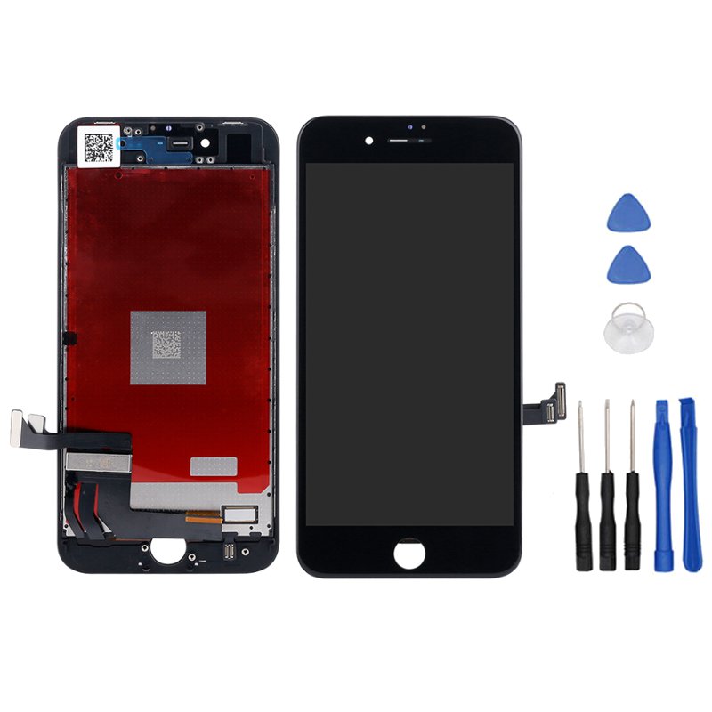 

Bakeey Full Assembly LCD Display+Touch Screen Digitizer Replacement With Repair Tools For iPhone 8 Plus