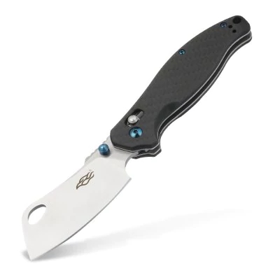 

GANZO F7551-CF 11.5Cm 440C Stainless Steel Portable Axis Lock Folding Knife Sport EDC Folding Knife