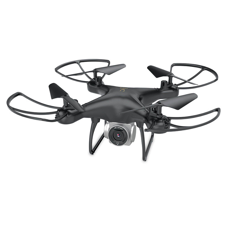 

Utoghter 69601 Wifi FPV RC Drone Quadcopter with 0.3MP/2MP Gimbal Camera 22mins Flight Time