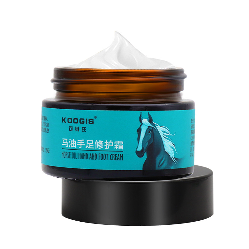 

KOOGIS House Oil Hand Foot Cream Moisturizing 30g