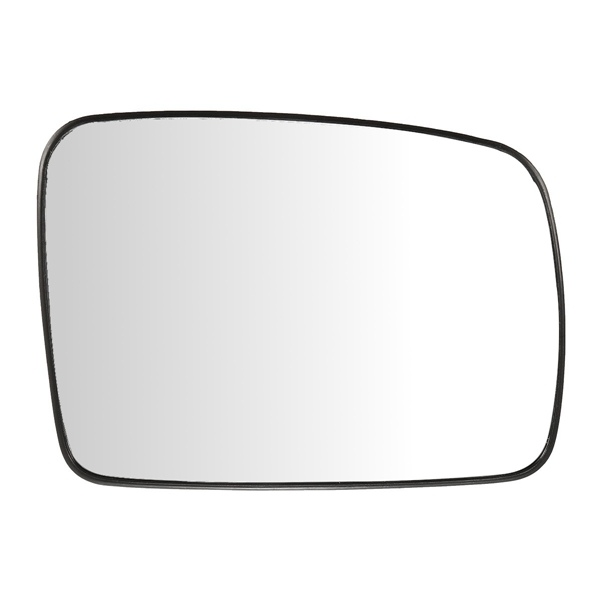 

Right Driver Side Heated Mirror Glass For Range Rover Vogue Freelander 2 Discovery 3