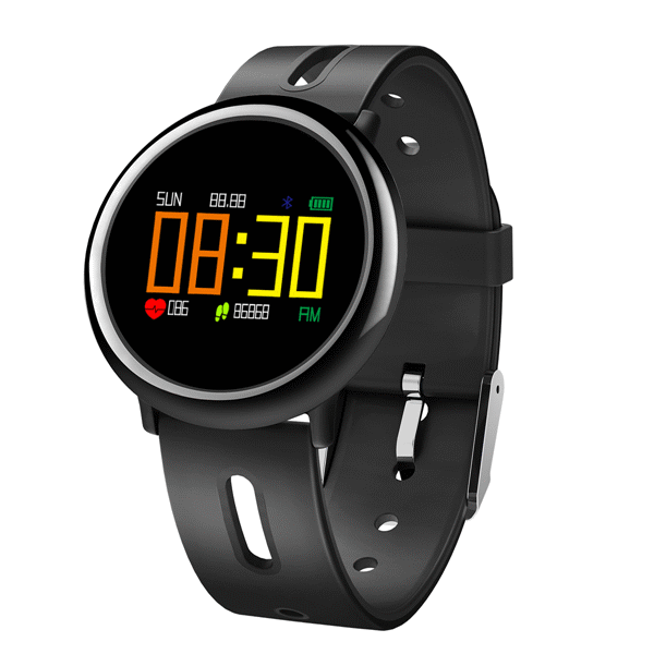 

Bakeey HB08 Кровяное давление Сердце Рейтинг Монитор Длинный режим ожидания Фитнес Tracker Bluetooth Smart Wristband