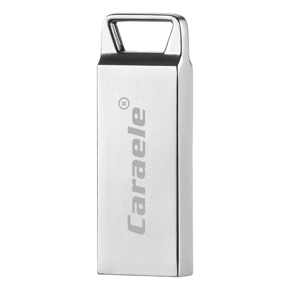 

Caraele U-3 Высокоскоростной USB-накопитель Flash USB 2.0 256 ГБ Металл Водонепроницаемы Ручка USB-накопитель