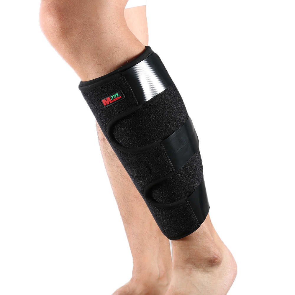 

Mumian 1PC Неопрен Nylon Опора для ног Высокая эластичная защита для ног На открытом воздухе Фитнес Защитное снаряжение