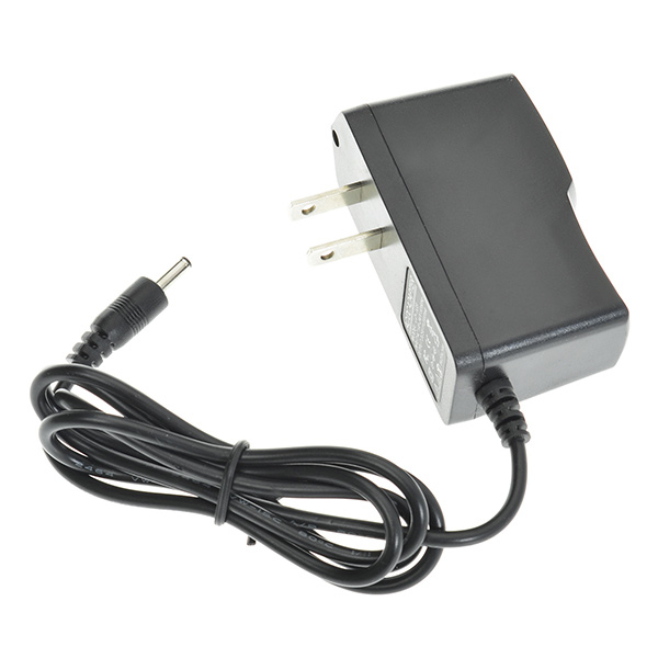 

Universal 3.5mm 5V 2A US Power Adapter AC Charger For Tablet